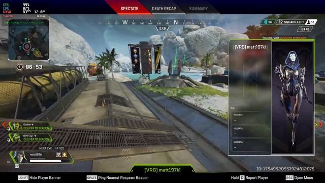 Apex Legends Gameplay on Linux (with EAC and crossplay) смотреть онлайн