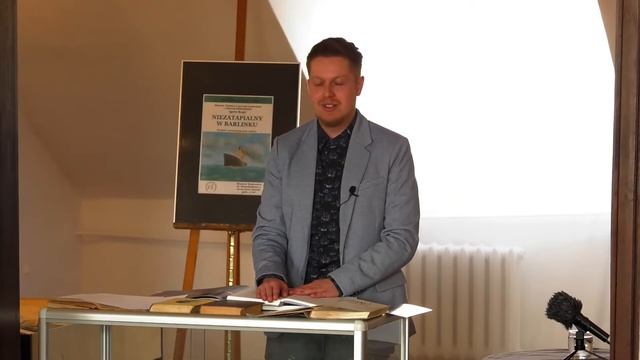 Niezatapialny w Barlinku смотреть онлайн
