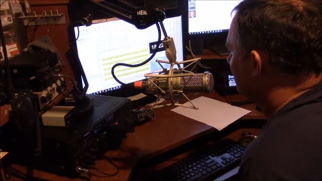 Working The 13 Colonies On Amateur Radio смотреть онлайн