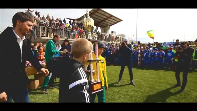 Закрытие турнира ARENA YEVPATORIA CUP 2015 смотреть онлайн