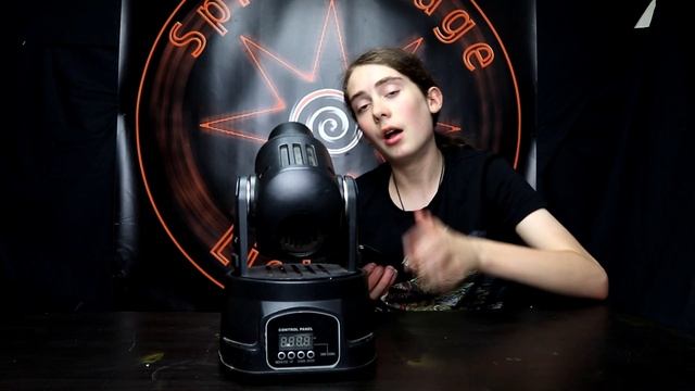THE MINI LED SPOT! | Review #12 смотреть онлайн