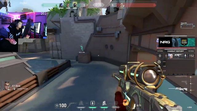 NRG s0m SOVA VALORANT RADIANT RANKED смотреть онлайн