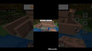 Как изменить место кнопок управления в Майнкрафте🤖