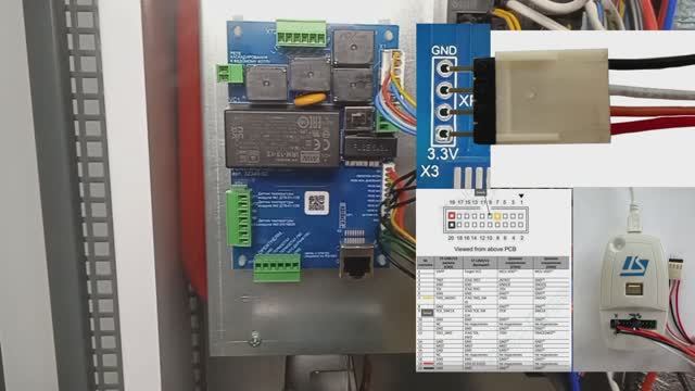 Обновление программного обеспечения (прошивки) на электрокотлах EVAN NEXT PLUS и EVAN FORWARD смотреть онлайн