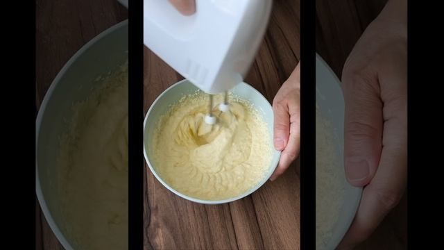 Творожный кулич без дрожжей.Ну очень вкусный 😋