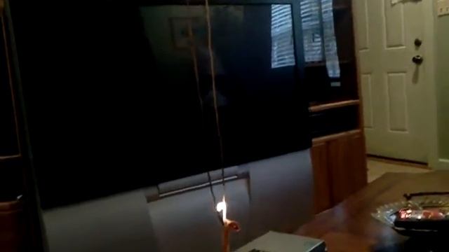 15,000 volt transformer arcing смотреть онлайн