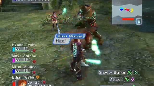 Phantasy Star Universe Walkthrough - Part 14/26: Photon Sealing [1/2] смотреть онлайн