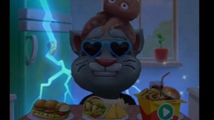 Мой говорящий Том