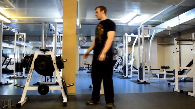 Как научиться приседать смотреть онлайн