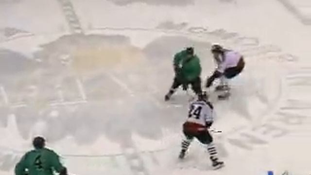 Shafranov scores OT goal смотреть онлайн