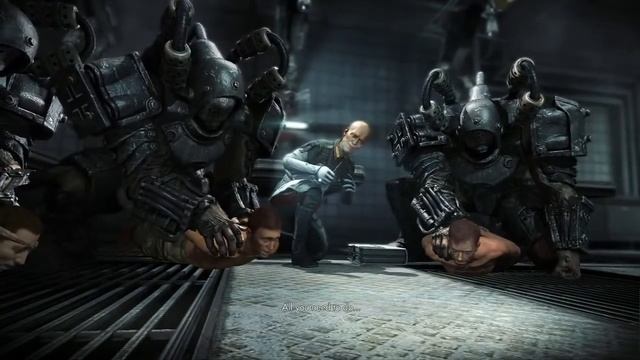 Wolfenstein The New Order Walkthrough Part 2 FERGUS Part 7 HD