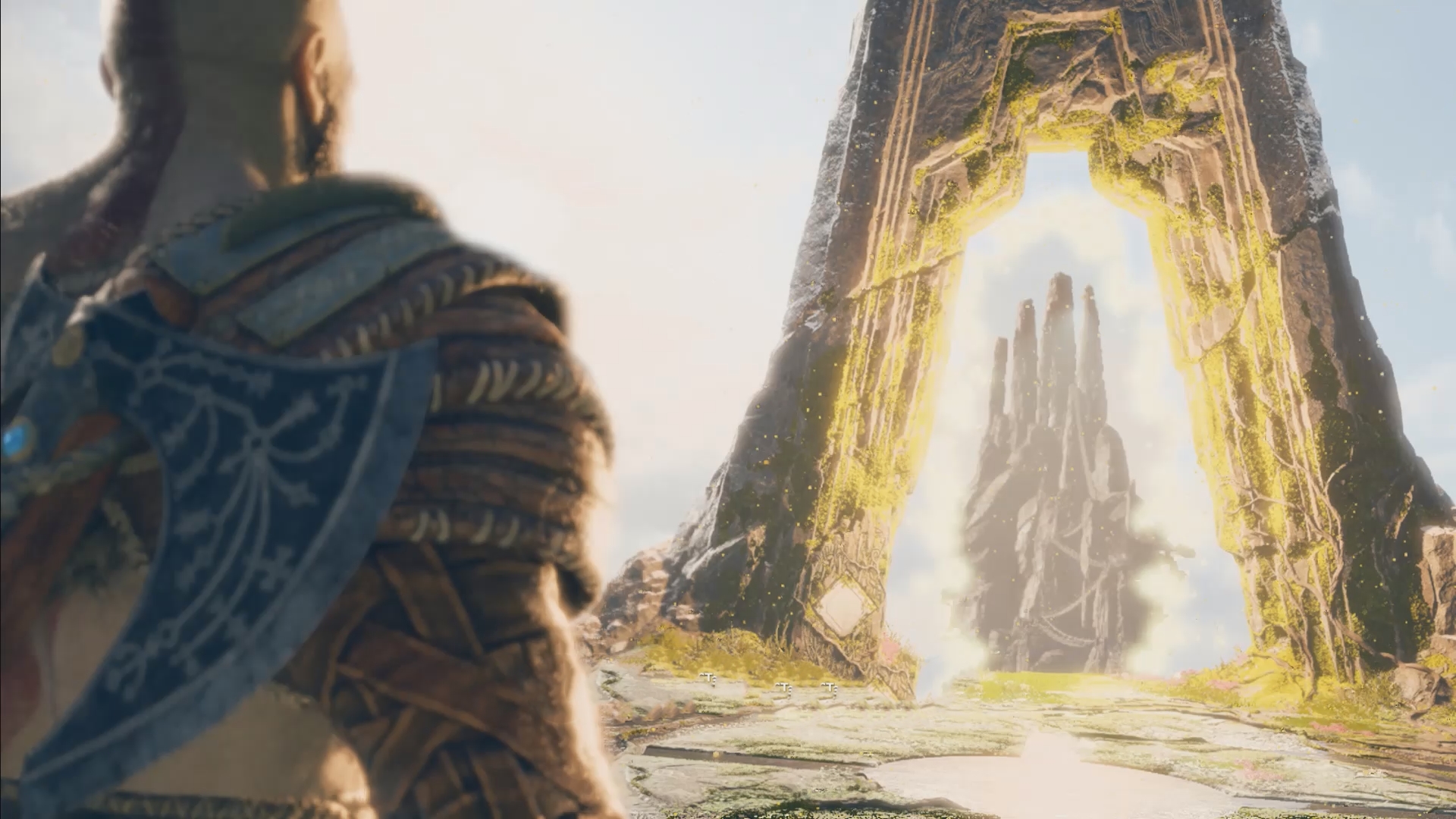 ВЕРШИНА - GOD OF WAR - ЧАСТЬ 6