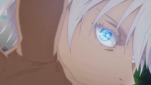 [AMV] - Магическая битва - Jujutsu Kaisen - Gojo - Invisible - Аниме клип смотреть онлайн