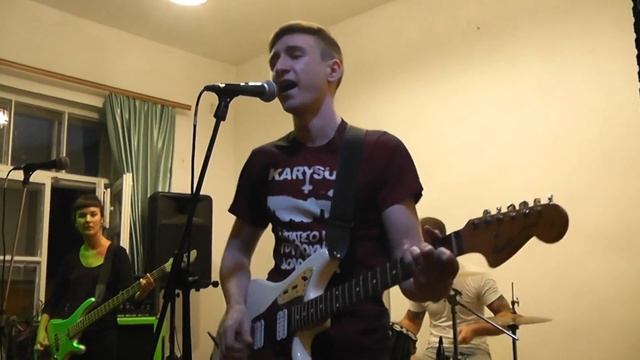 Southern Radio - Концерт в клубе "Общество Слепых" (9.06.2013) смотреть онлайн