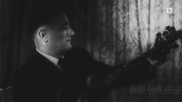 Согомон Сейранян  живые кадры легендарного тариста