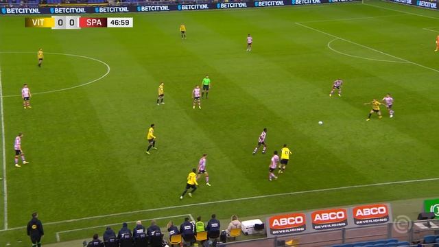 Sparta wint met ruime cijfers in Arnhem | Samenvatting Vitesse - Sparta Rotterdam смотреть онлайн