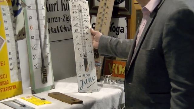 1001 Drobiazgów - 427. Termometry reklamowe смотреть онлайн