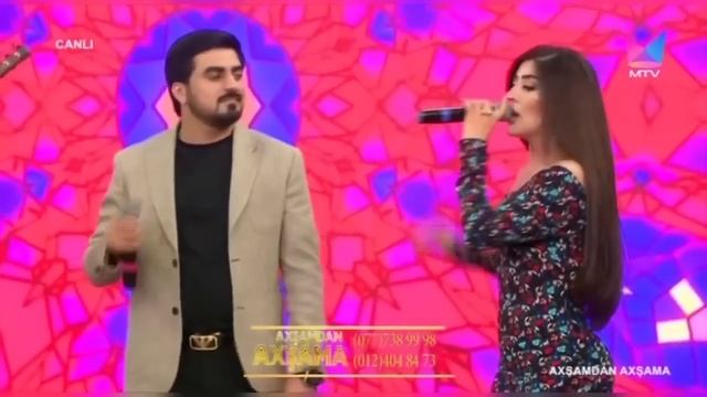 Nefes & Punhan Ismayilli - Sen Gelin Kocen Gun 2023 (Efir Cixisi) смотреть онлайн