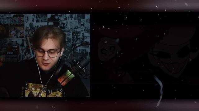 СОБИРАЕМ АРМИЮ! Отель хазбин 7 серия 1 сезон ! Реакция смотреть онлайн