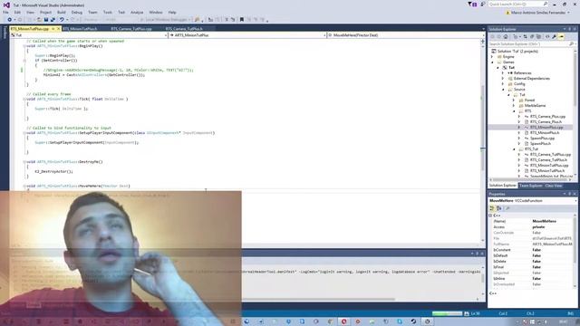 3 - 7 [Unreal Engine 4] - Blueprints para C++ - Jogo RTS смотреть онлайн