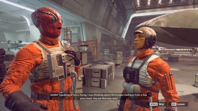 Star Wars Squadrons | Story Live | Pt. 1 смотреть онлайн