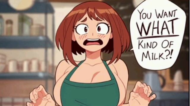 You Want What Kind Of Milk? смотреть онлайн