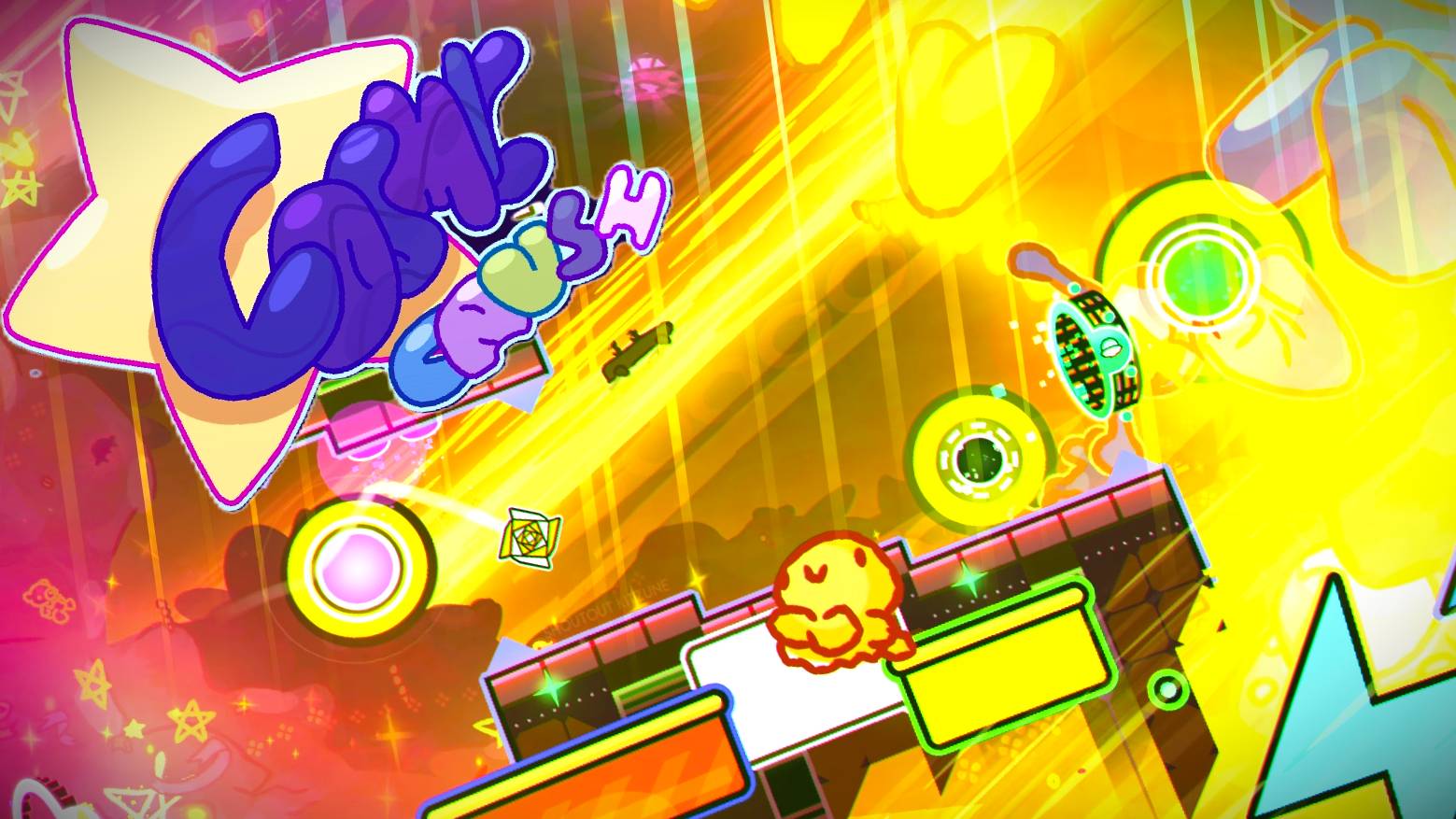 COSMIC CRUSH (by Kazey) смотреть онлайн