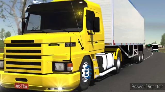 Scania 113 qualificação // TRD // The Road Drive #theroaddrive #longpathgames смотреть онлайн