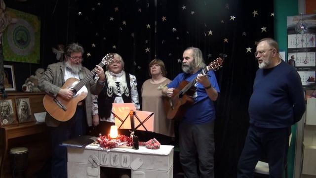 27.02.2025 юбилейЛебедева 9 "ЭхоМозаики"