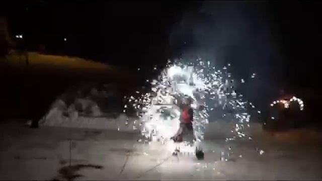 огненное шоу на праздник смотреть онлайн