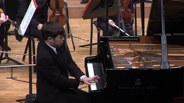 F.Liszt Piano Concerto No.1 смотреть онлайн