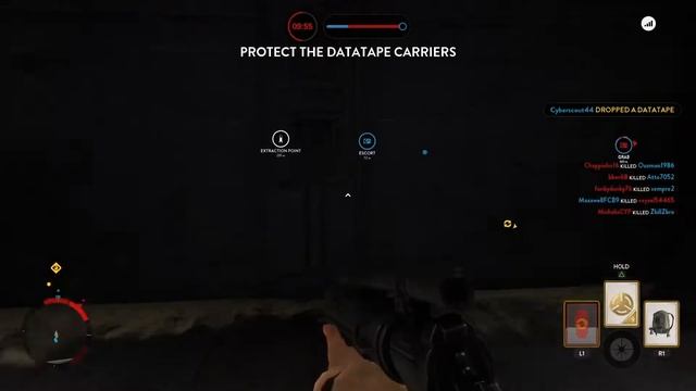Battlefront gameplay (scarif) смотреть онлайн