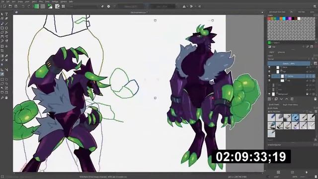 Electrodynamix - Timelapse смотреть онлайн