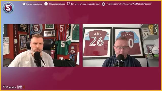 LIVE | FINAL WHISTLE | POST MATCH POD | VILLA vs BRIGHTON смотреть онлайн
