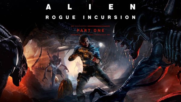 Alien Rogue Incursion | Они не кончаются!