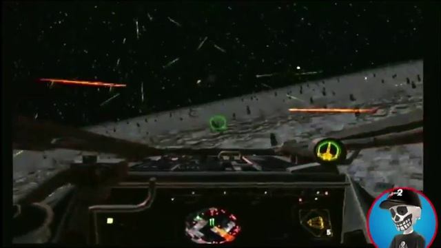 Star Wars Rogue Leader: Rogue Squadron II Mission 1 Médaille De Bronze смотреть онлайн