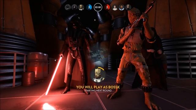 Star Wars Battlefront Heroes Vs Villains 729 смотреть онлайн