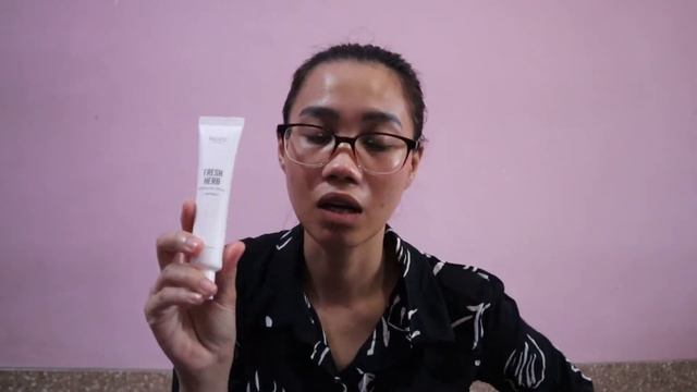 HONEST REVIEW NACIFIC EYE CREAM FRESH HERB смотреть онлайн