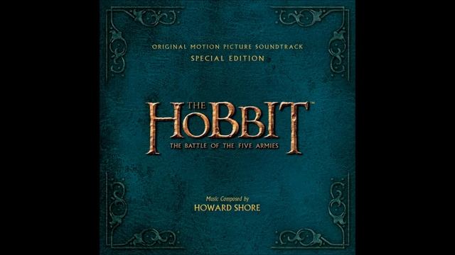13. Sons of Durin - The Hobbit: The Battle of the Five Armies (Special Edition Soundtrack) смотреть онлайн