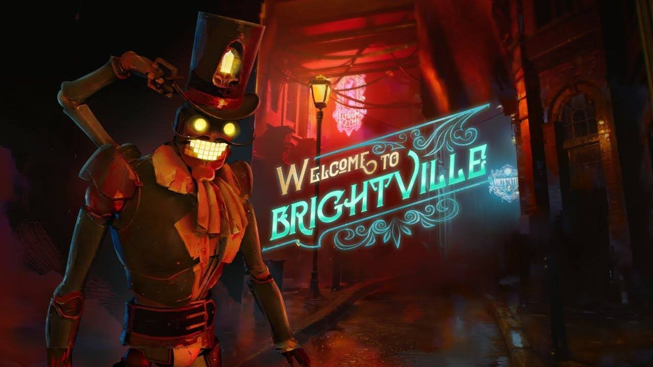 Welcome to Brightville. Трейлер с переводом. Анонс игры. Новый Биошок? смотреть онлайн