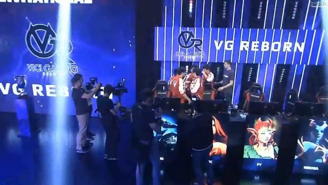 SL i-League Dota Invitational: VG.R wins LGD 2:1! (bo3, next Grand-Final vs. Na`Vi) #AfterGame смотреть онлайн