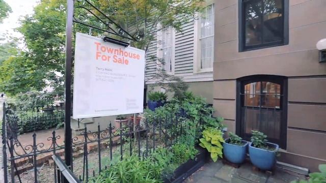 Brown Harris Stevens presents 415 Dean Street - Park Slope, New York смотреть онлайн