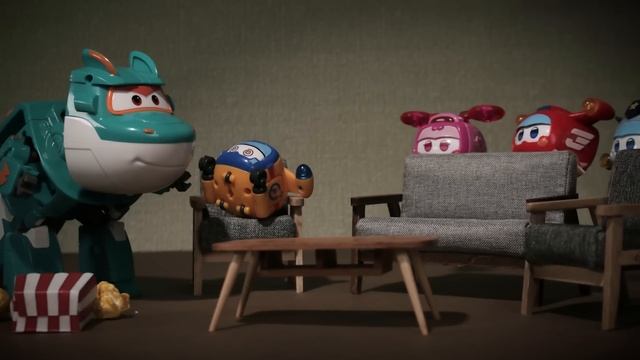 [Superwings Toy] Tino! | Dinosaur Superwings | Superwings