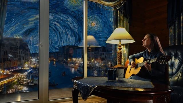 Пребудь со мной. Красивая христианская песня смотреть онлайн