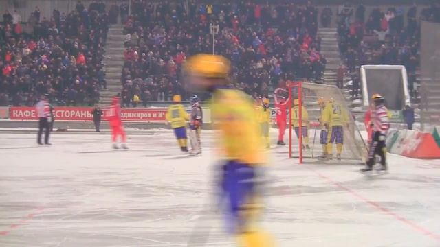 Хоккей. Антон Нагуляк смотреть онлайн