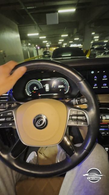 Лучший рамный внедорожник - Kia Mohave! смотреть онлайн