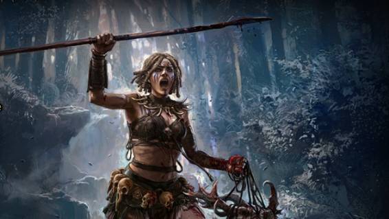 Ночной Стрим Path of Exile 2 Качаем Ритуалиста смотреть онлайн