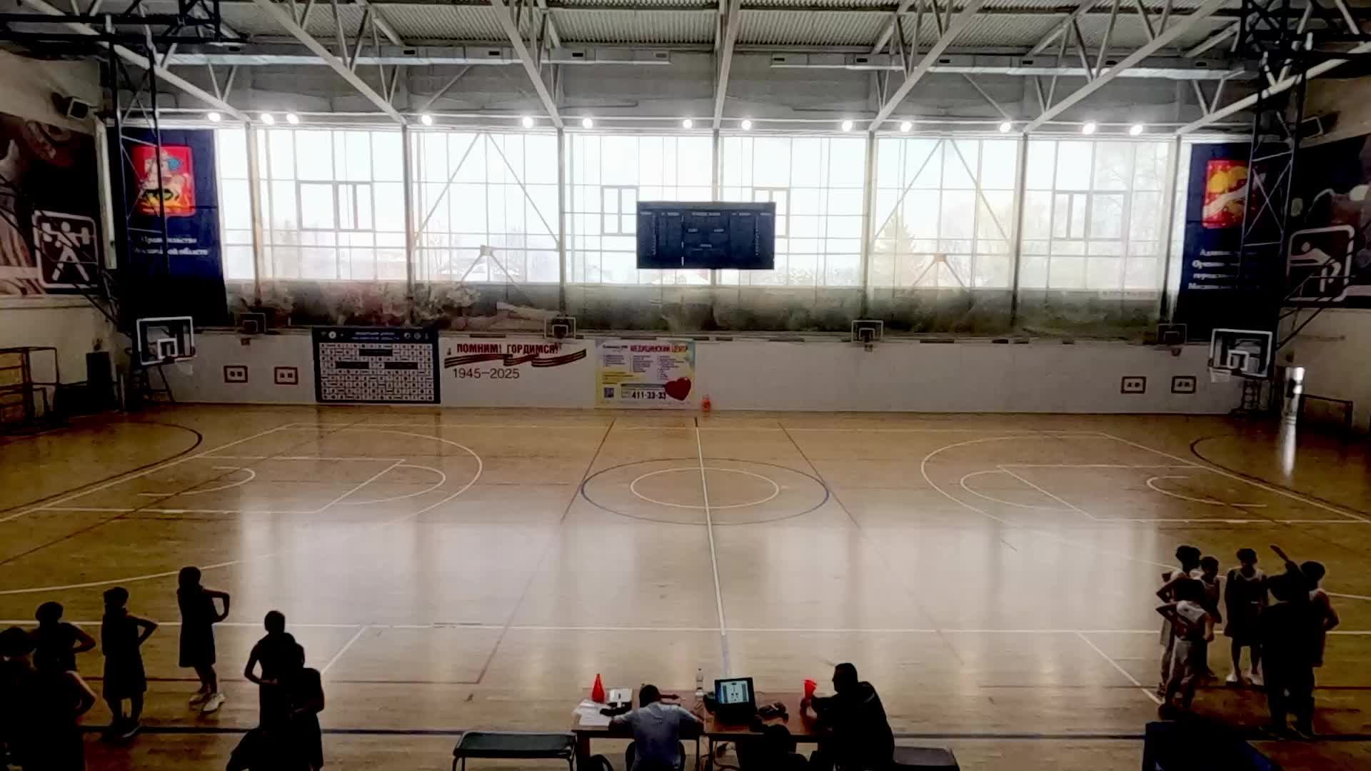 Куровское - Ногинск смотреть онлайн