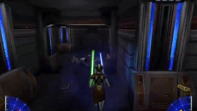 Star Wars Jedi Academy Аватары Атакуют и Захват Корабля смотреть онлайн