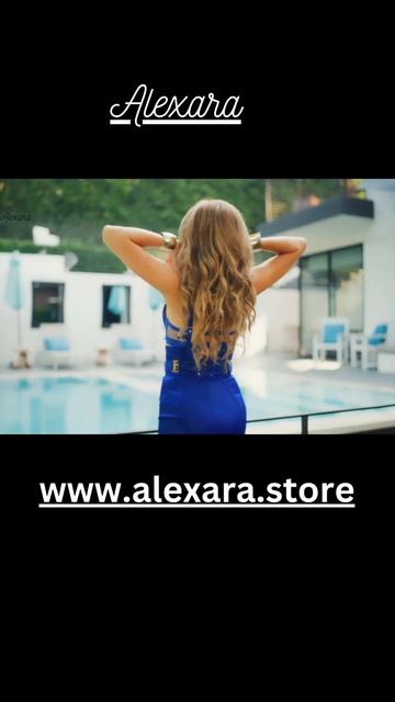 Yuliya Lasmovich||Collection Alexara-8k #shorts смотреть онлайн